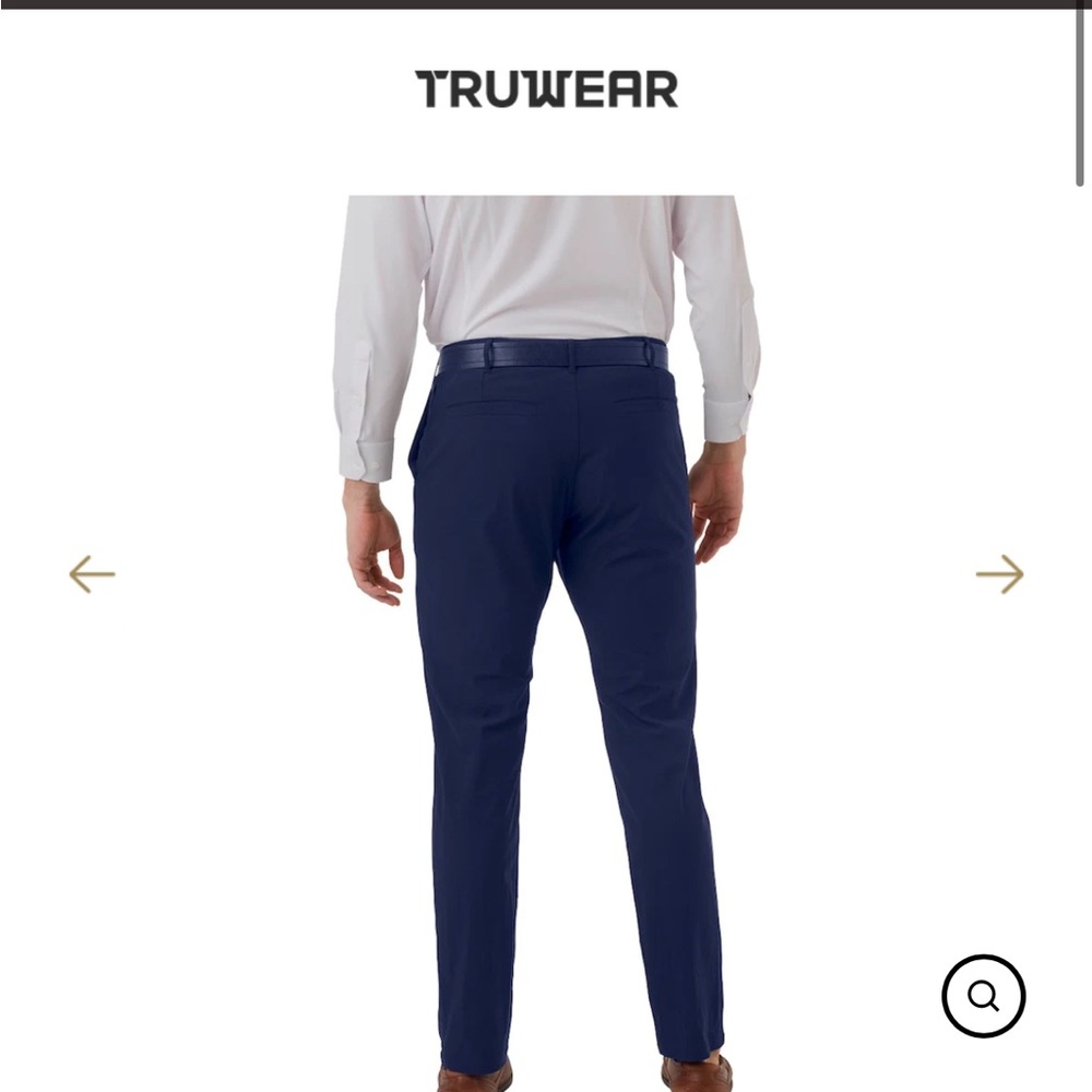 NWT TRUWEAR business pant